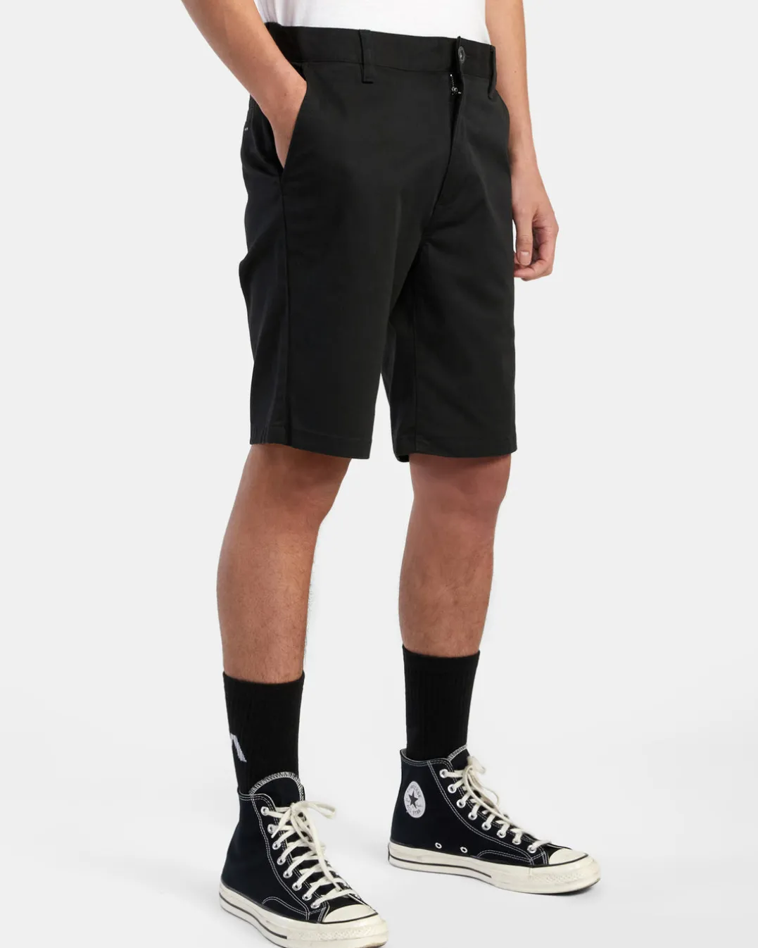 WEEKEND STRETCH 20" SHORTS