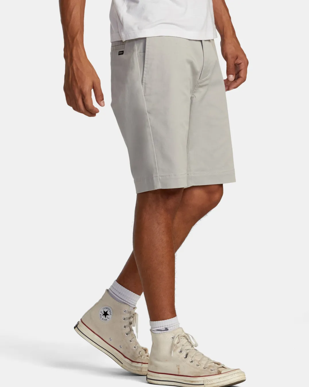 WEEKEND STRETCH 20" SHORTS