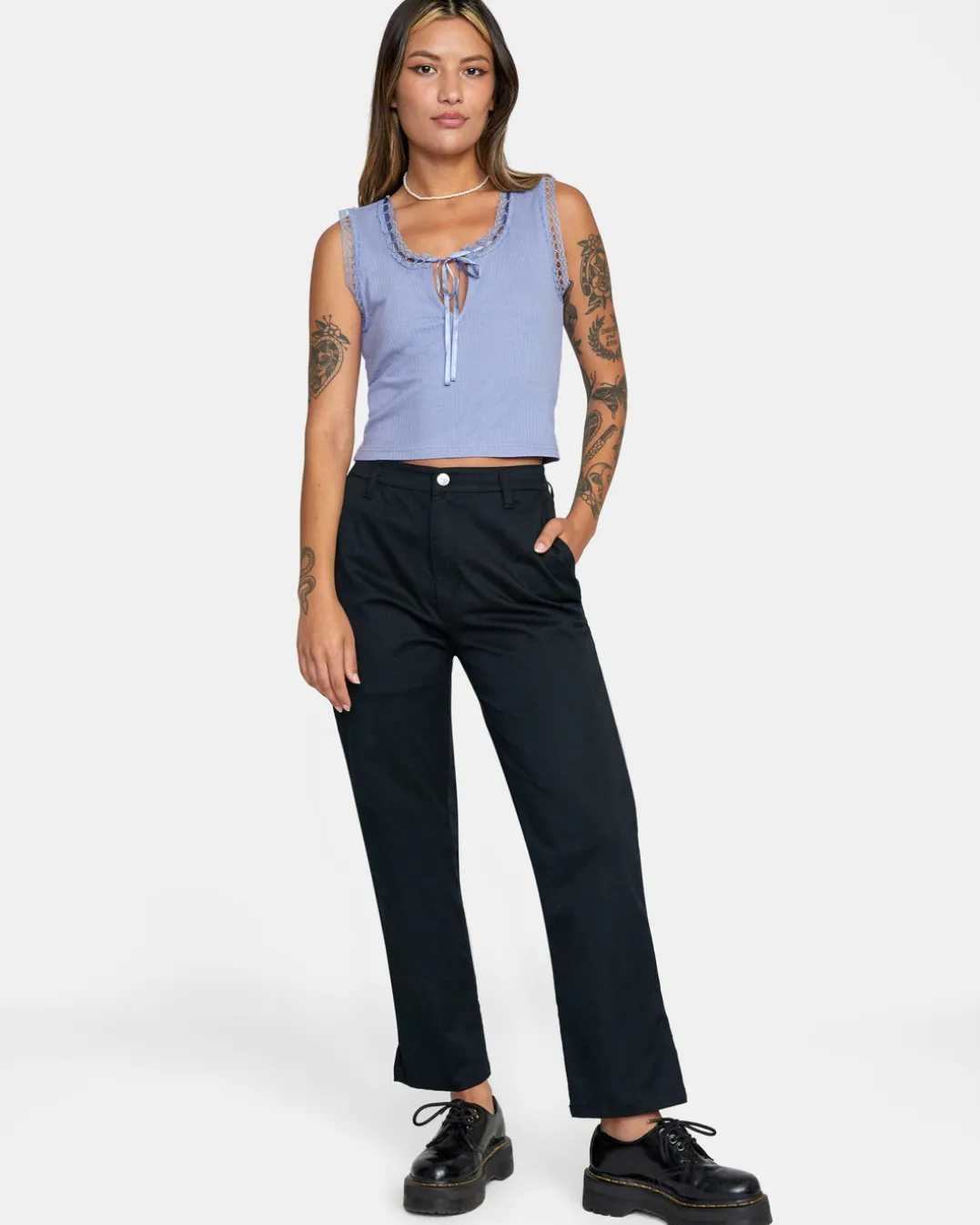 WEEKEND STRETCH PANTS