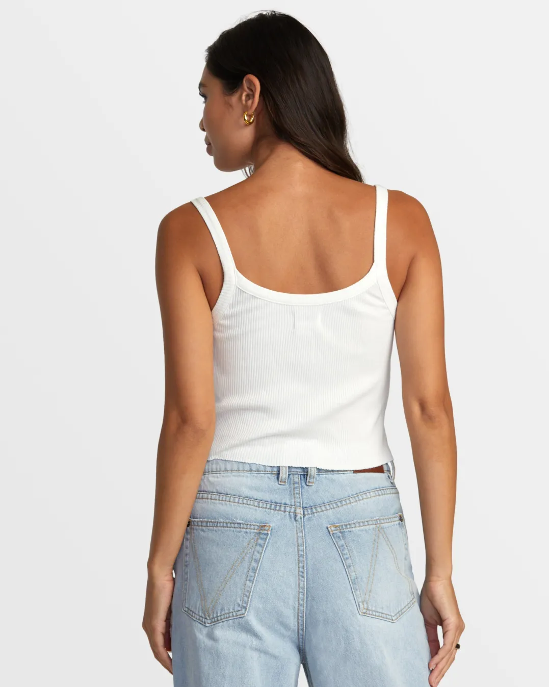 WESTSIDE CROP TOP