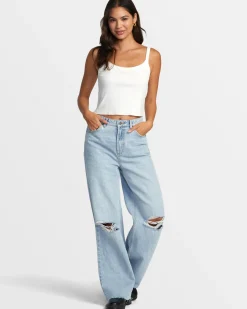 WESTSIDE CROP TOP