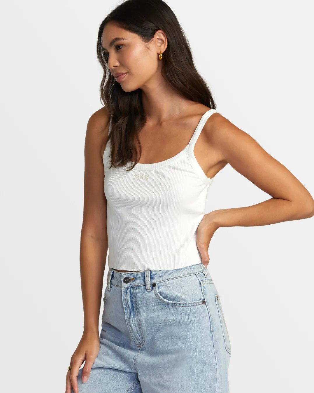 WESTSIDE CROP TOP