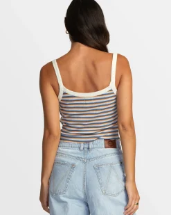 WESTSIDE CROP TOP