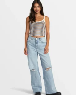 WESTSIDE CROP TOP