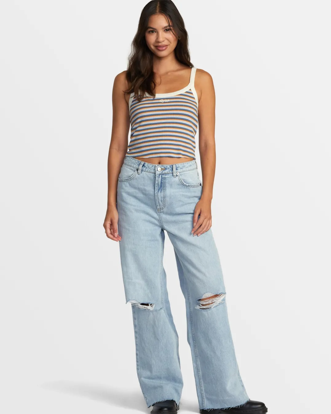 WESTSIDE CROP TOP