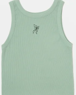 WIDE RIB TANK TOP