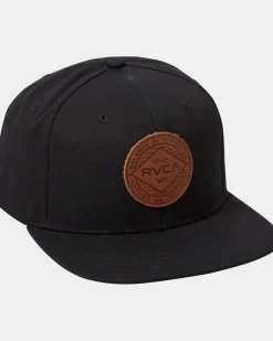 WORDMARK SNAPBACK HAT