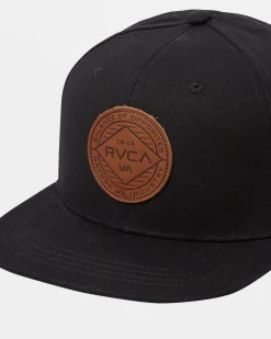 WORDMARK SNAPBACK HAT
