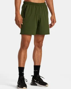 YOGGER STRETCH 17