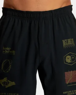 YOGGER STRETCH 17