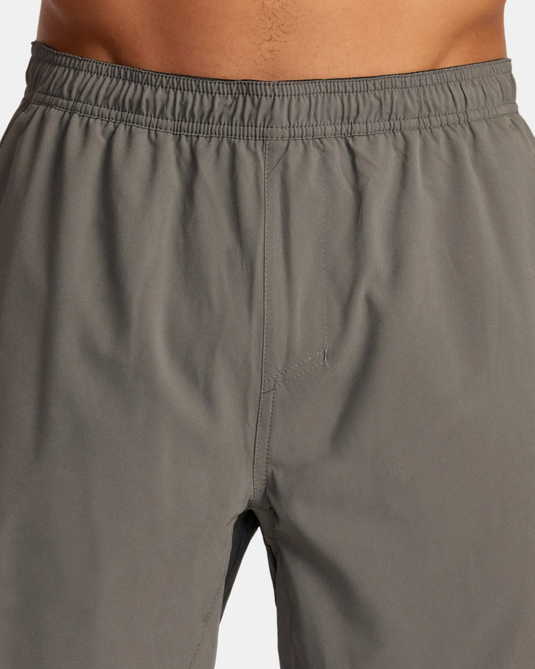 YOGGER TRAIN 2-IN-1 17" WORKOUT SHORTS