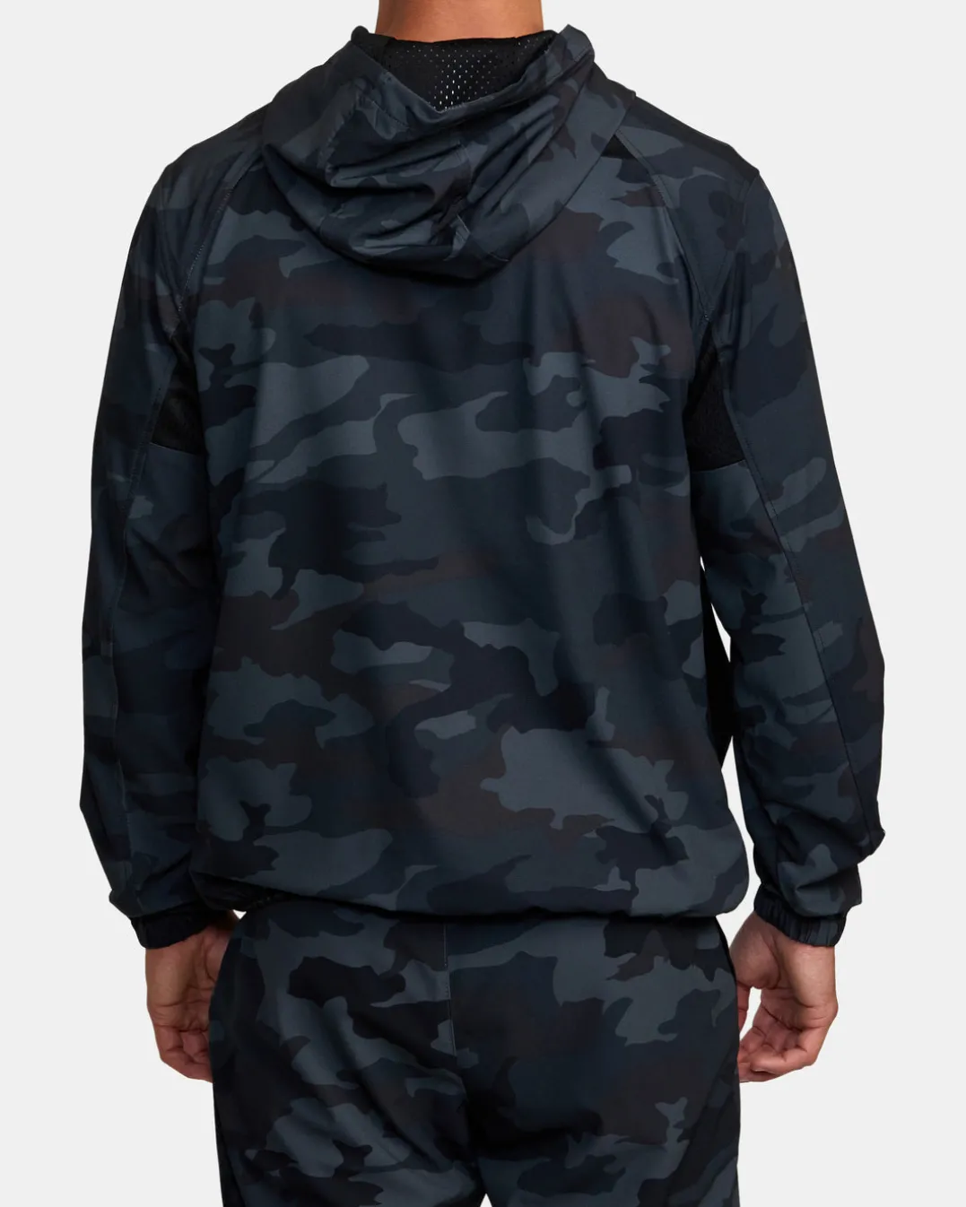 YOGGER ZIP-UP HOODED JACKET II