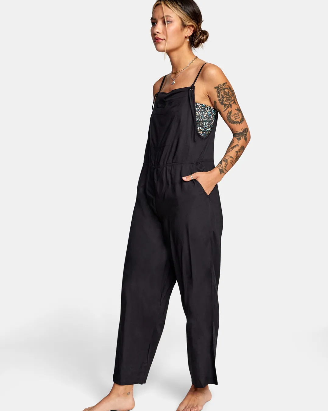 ZULA JUMPER COVER-UP